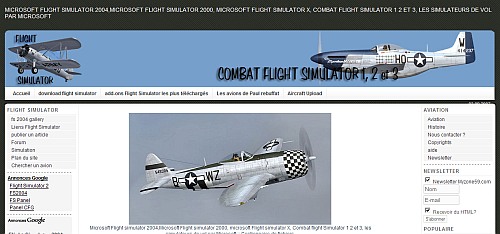 FS2004 Download